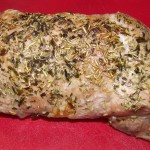 Pork Sirloin Roast