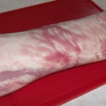 Center Cut Pork Loin 1 Center Cut Pork Loin 1