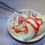 Lemon Sherbet Lemon Sherbet