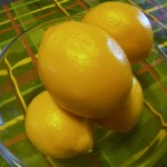 Meyer Lemons Meyer Lemons