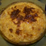 NY Sharp Mac and Cheese NY Sharp Mac and Cheese
