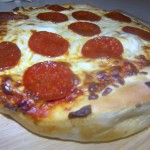 Pan Pizza Pan Pizza