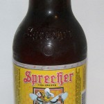 Sprecher Cream Soda Sprecher Cream Soda