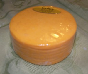 Colby Cheese Colby Cheese