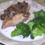 Creamy Mushroom Chicken Creamy Mushroom Chicken