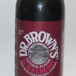 Dr Brown Black Cherry Soda Dr Brown Black Cherry Soda