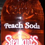 Stewarts Peach Soda Stewarts Peach Soda