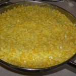 Alton Brown Creamed Corn