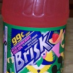 Brisk Strawberry Melon Brisk Strawberry Melon