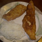 Fried Fish Fried Fish