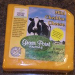 Grass Point Mild Cheddar Grass Point Mild Cheddar