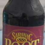 Saranac Root Beer