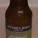 Jackson Hole Ginger Beer