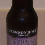 Jackson Hole Huckleberry