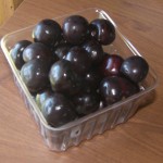 Michigan Black Cherries