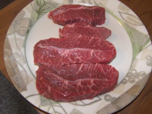 Petite Steak