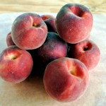 Sugar May Peaches