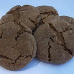 Ginger Cookies Ginger Cookies
