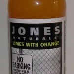 Jones Limes with Orange Jones Limes with Orange