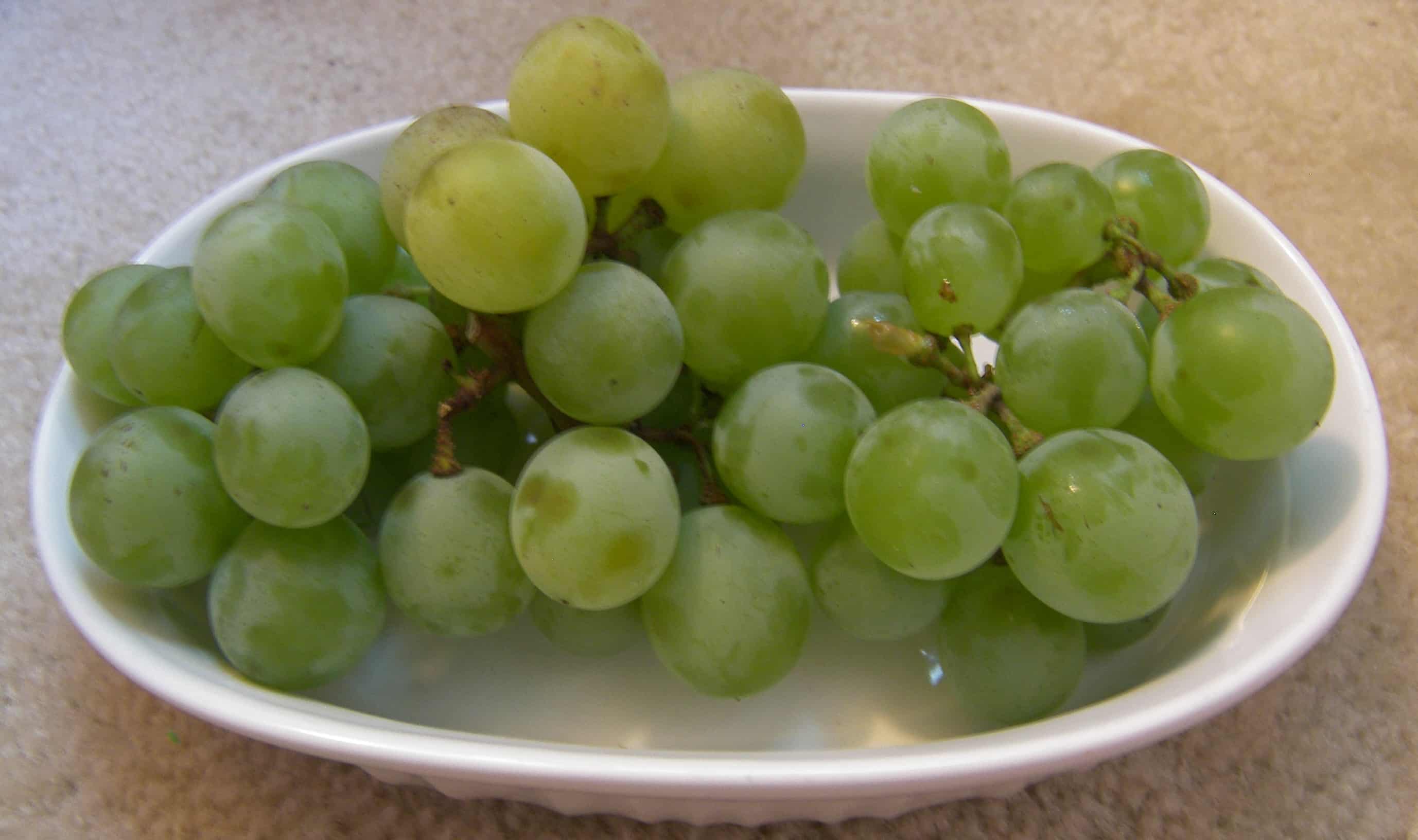 grapes