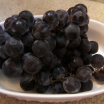 Niabell Grapes