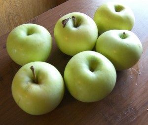 Transparent Apples Transparent Apples