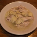 Alton's Chicken and Duplings