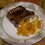 Cider Glazed Pork Cider Glazed Pork
