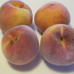 Rio Oso Gem Peaches