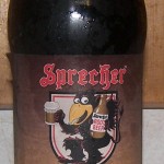 Sprecher Root Beer Sprecher Root Beer