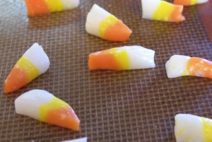 Alton Brown Candy Corn