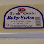 Amish Country Baby Swiss