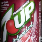 7UP Pomegranate 7UP Pomegranate
