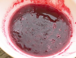 Homemade Cranberry Sauce
