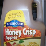 Litehouse Honey Crisp Apple Cider Litehouse Honey Crisp Apple Cider