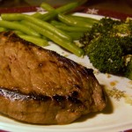 Charcoal Steak Charcoal Steak