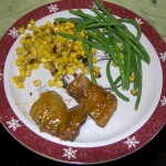 Clemtine Glazed Chicken Clemtine Glazed Chicken
