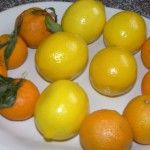 December Citrus December Citrus