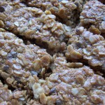 Giada PB Granola Bars