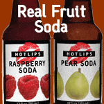 HOTLIPS Fresh Fruit Soda