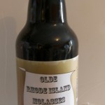 Olde Rhode Island Molasses Root Beer Olde Rhode Island Molasses Root Beer