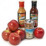 Stemilt Gift Basket Stemilt Gift Basket