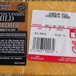 Trader Joes Mild Cheddar