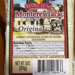 Maple Leaf Monterry Jack