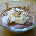 Alton Brown Chocolate Pudding