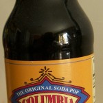 Columbia Soda Works Sarsaparilla