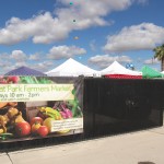 Great Park Market Sign