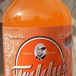 Teddy's Orange Cream Teddy's Orange Cream