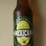 Americana Honey Lime Ginger Ale Americana Honey Lime Ginger Ale