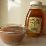 Honey Applesauce
